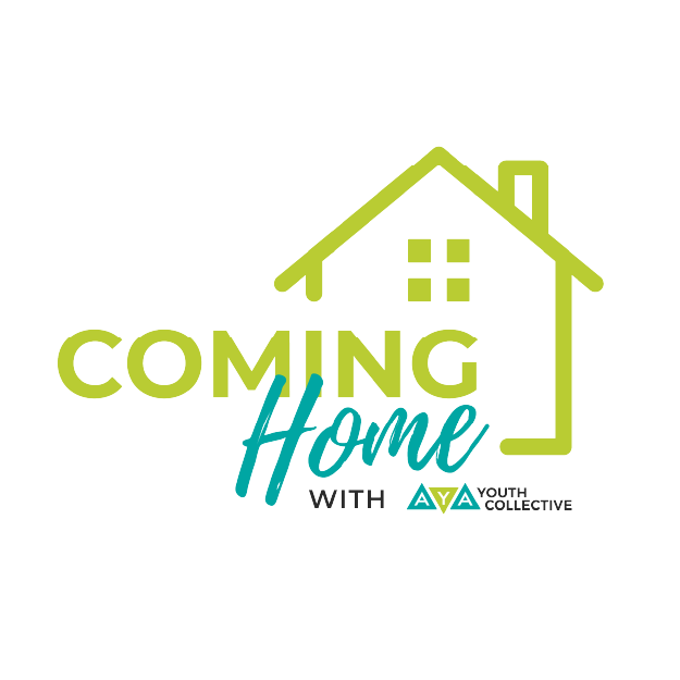 Coming Home 2025 - Dinner - logo